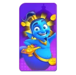 Crazy
Genie