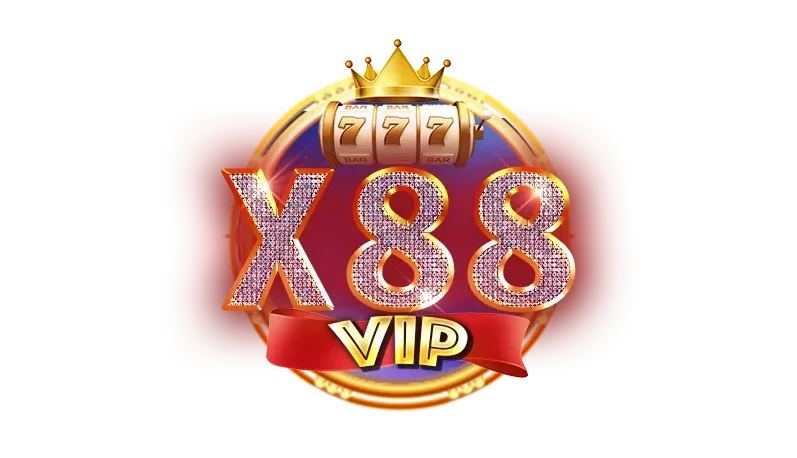 X88VIP Logo